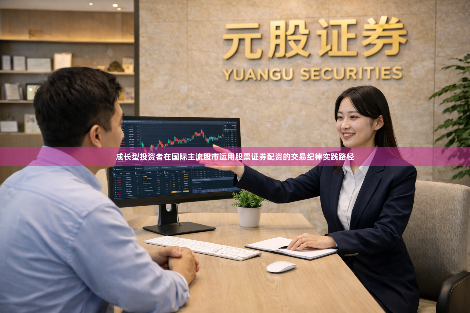 成长型投资者在国际主流股市运用股票证券配资的交易纪律实践路径