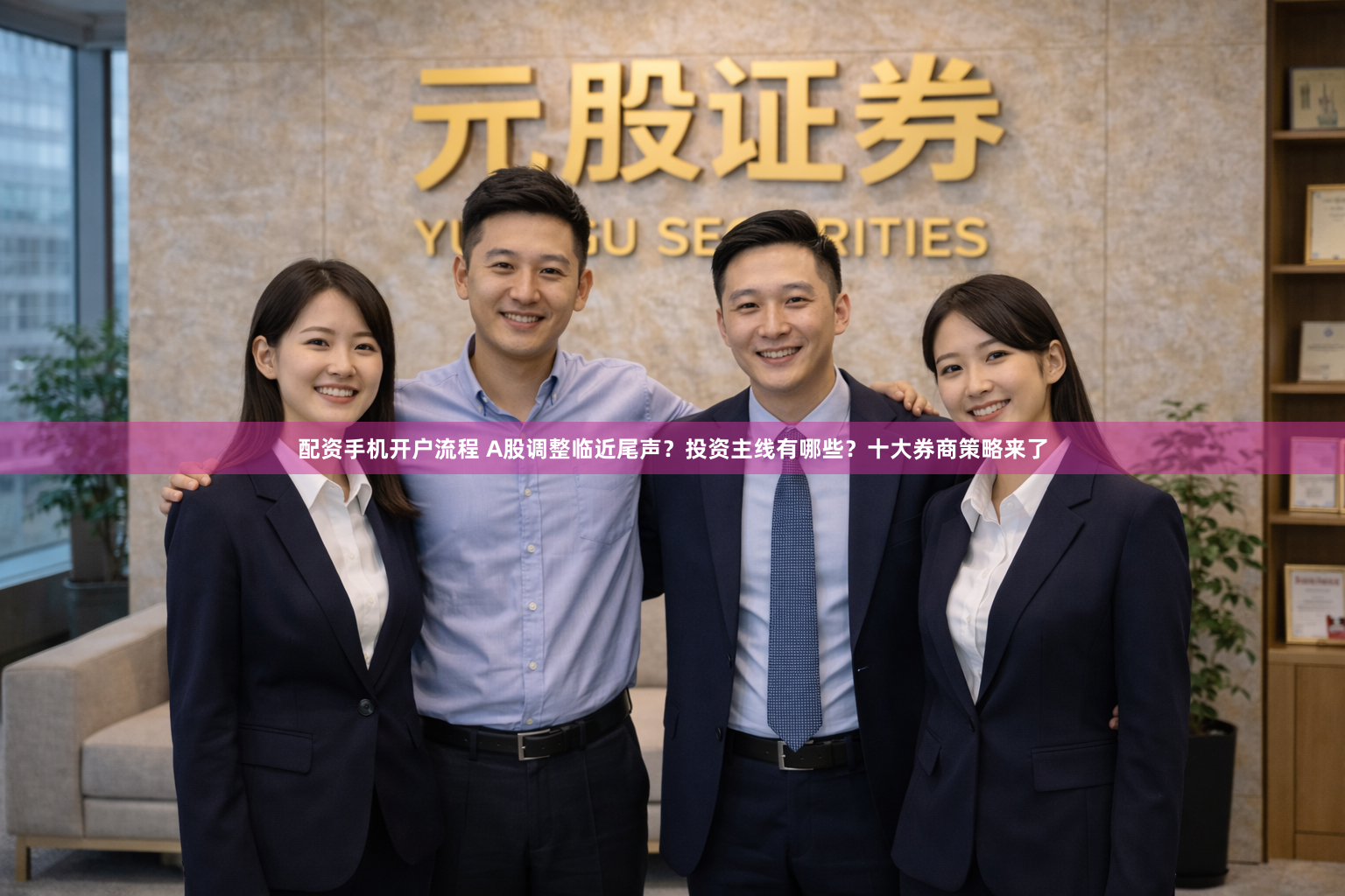配资手机开户流程 A股调整临近尾声？投资主线有哪些？十大券商策略来了