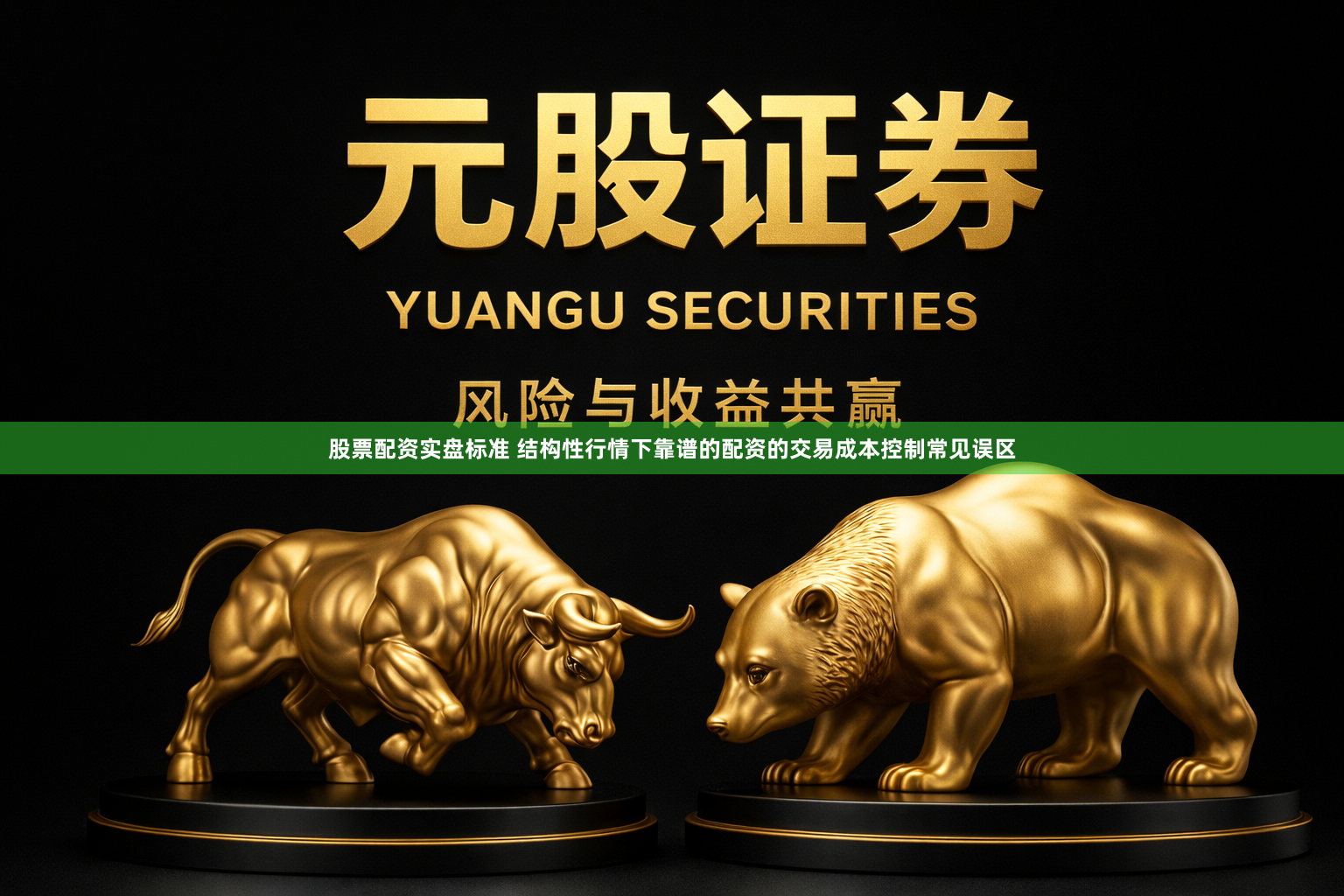 股票配资实盘标准 结构性行情下靠谱的配资的交易成本控制常见误区